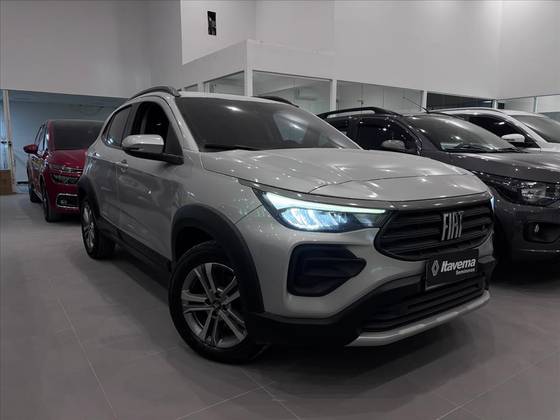 FIAT PULSE 1.0 TURBO 200 FLEX AUDACE CVT FIAT PULSE 1.0 TURBO 200 FLEX AUDACE CVT